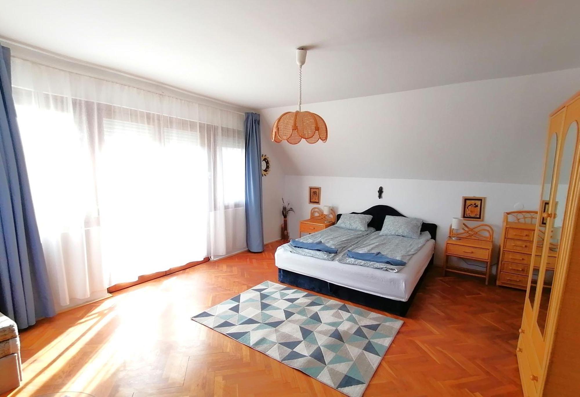 Szigligeti Panorama Apartmanhaz Extérieur photo