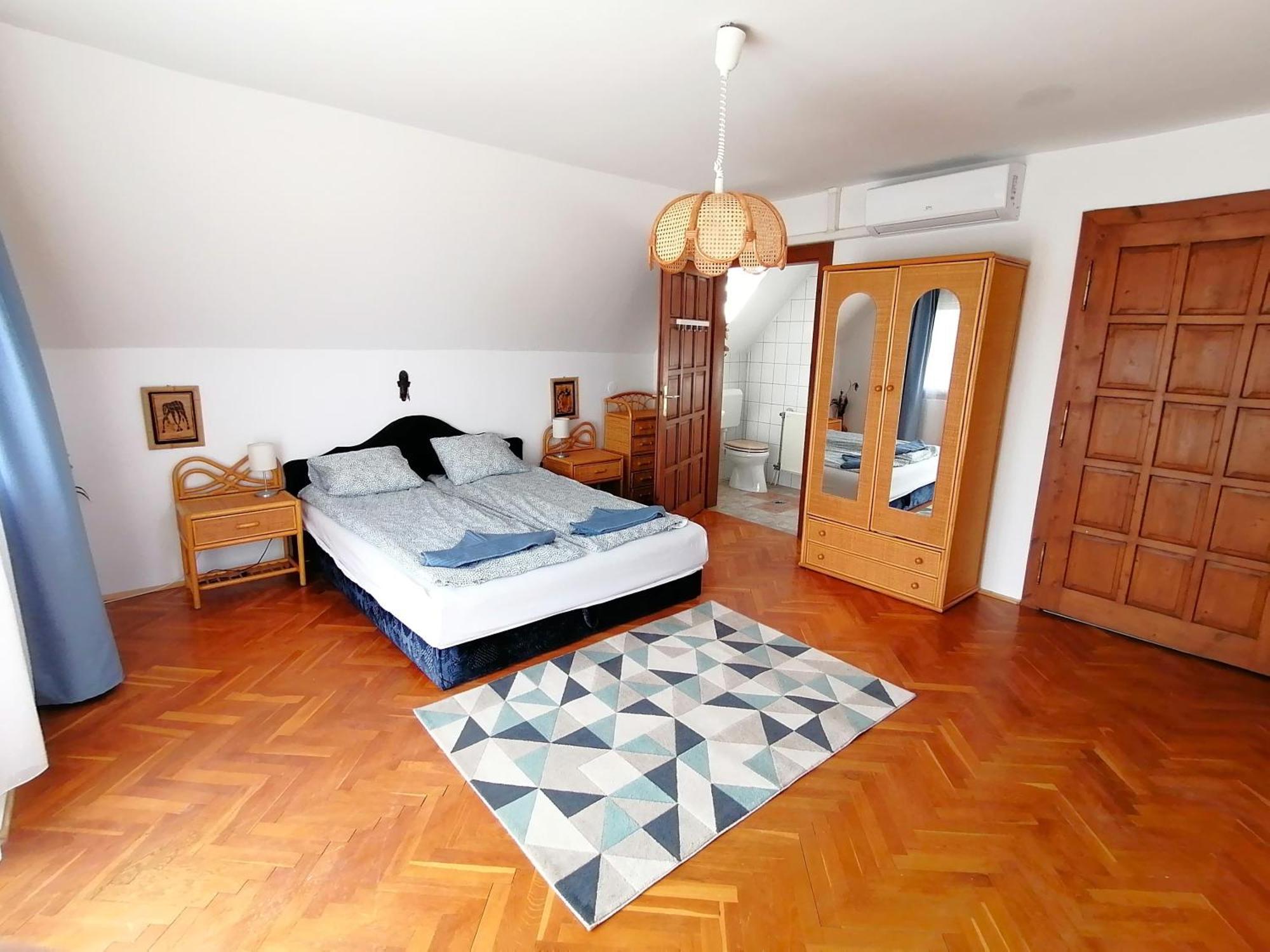 Szigligeti Panorama Apartmanhaz Extérieur photo