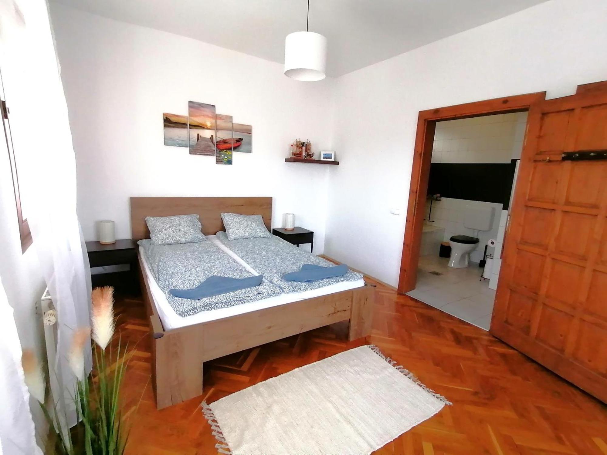 Szigligeti Panorama Apartmanhaz Extérieur photo