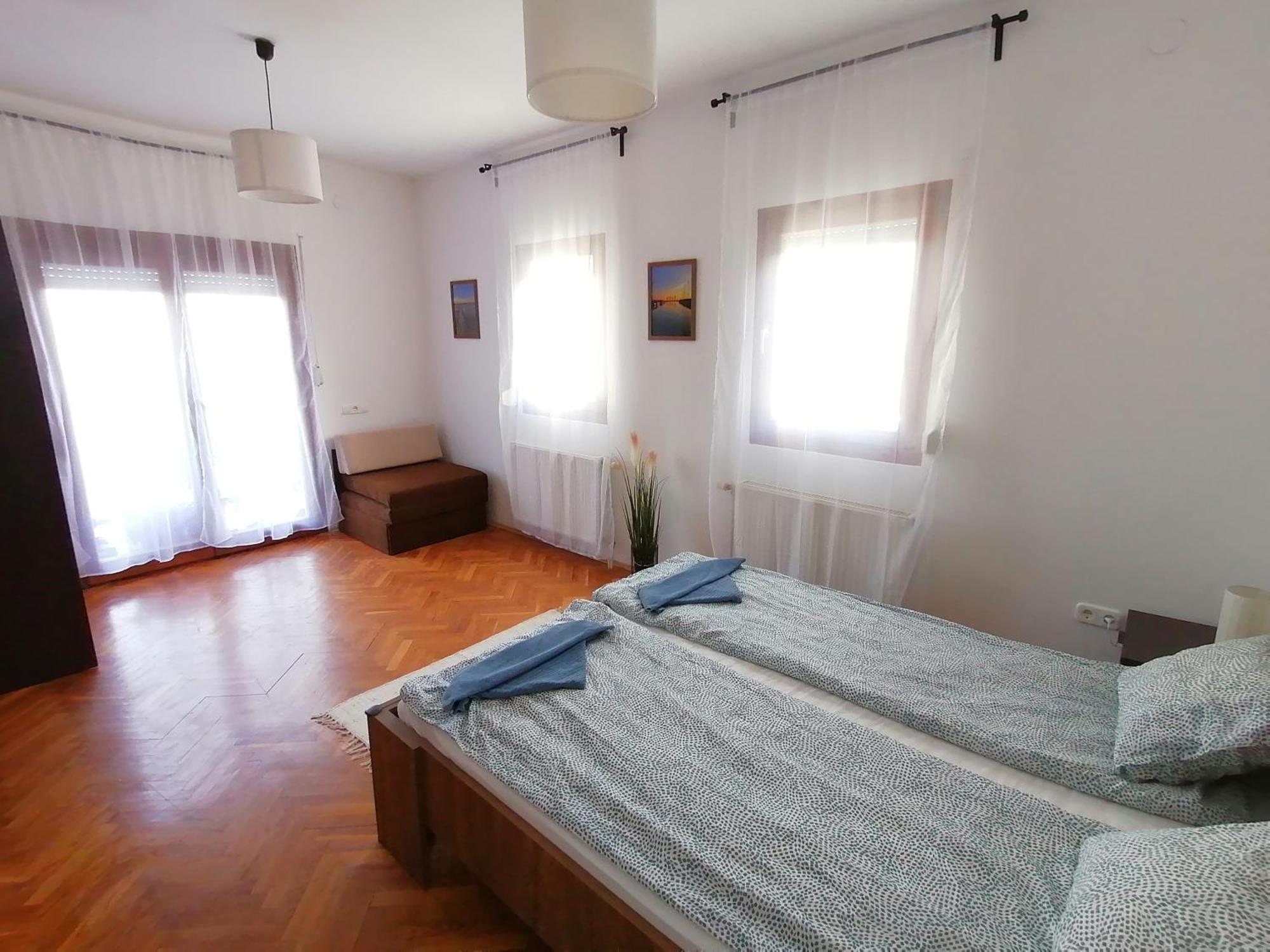 Szigligeti Panorama Apartmanhaz Extérieur photo