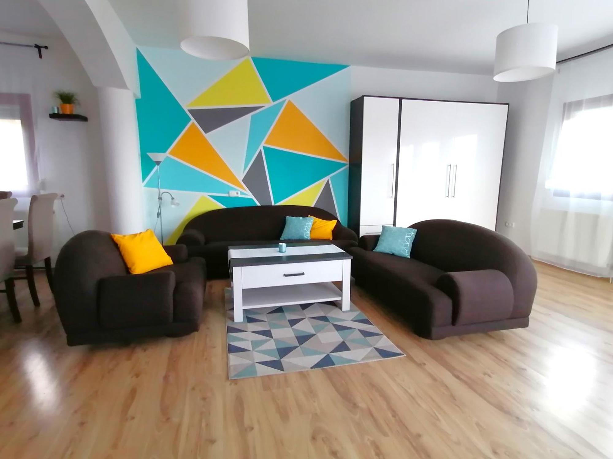 Szigligeti Panorama Apartmanhaz Extérieur photo