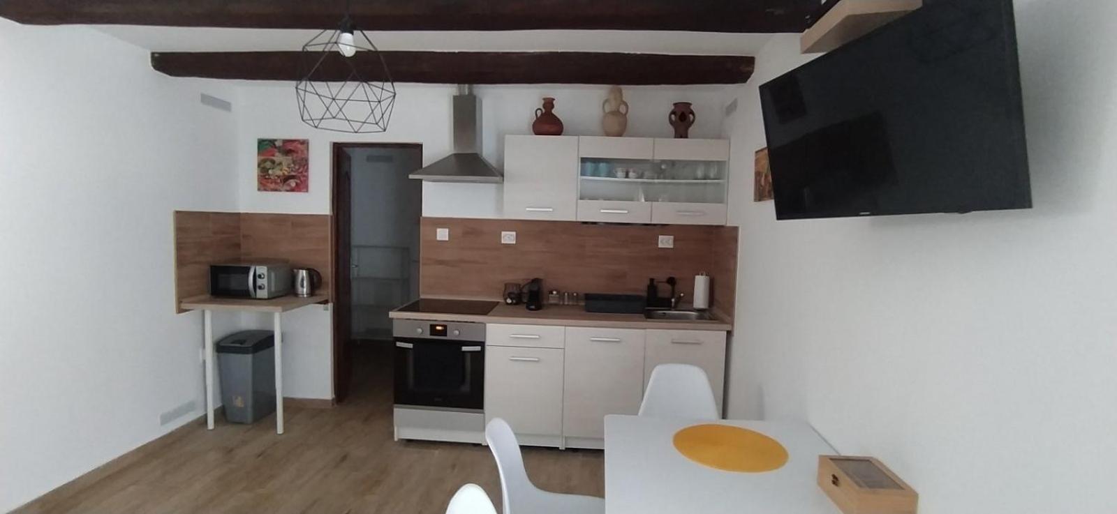Szigligeti Panorama Apartmanhaz Extérieur photo
