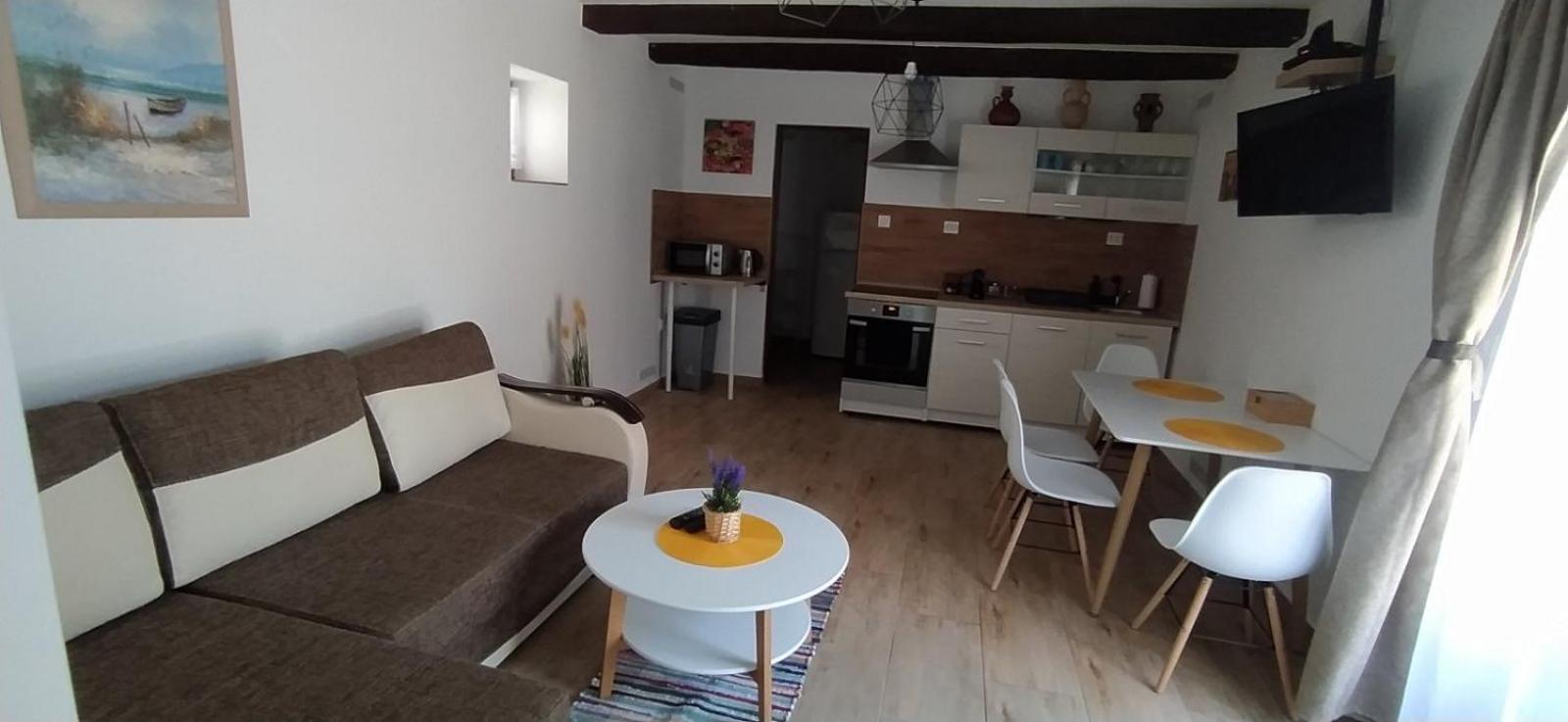 Szigligeti Panorama Apartmanhaz Extérieur photo