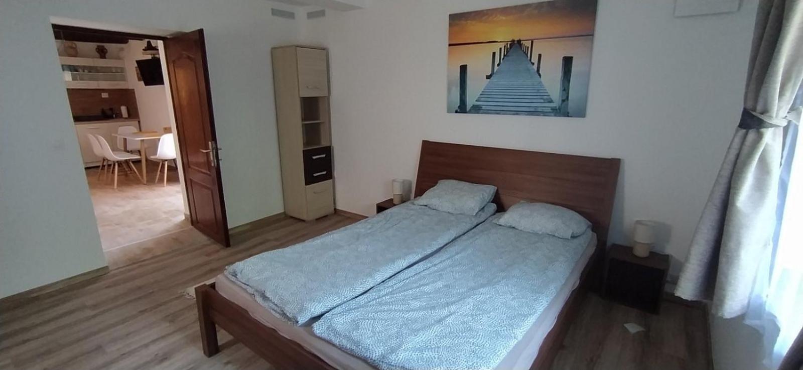 Szigligeti Panorama Apartmanhaz Extérieur photo