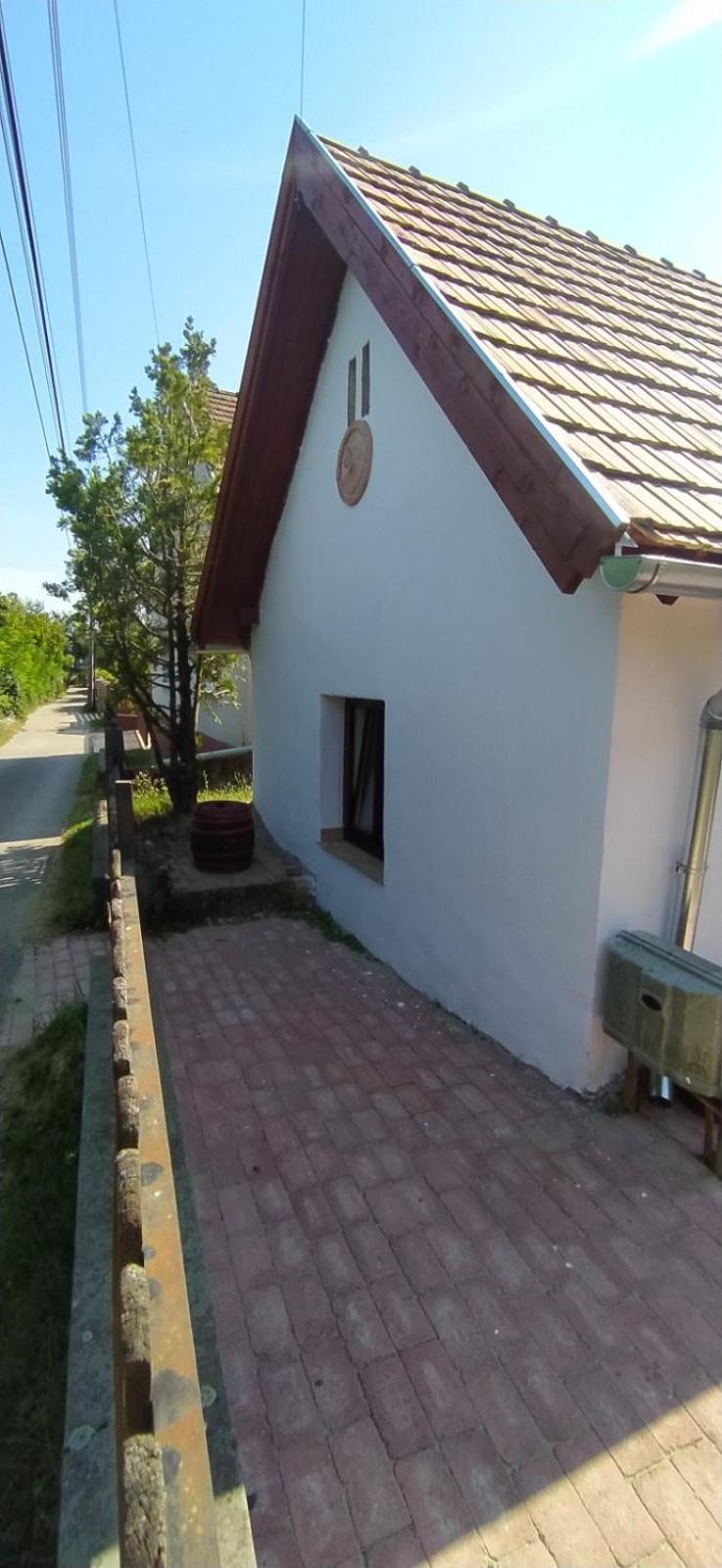 Szigligeti Panorama Apartmanhaz Extérieur photo