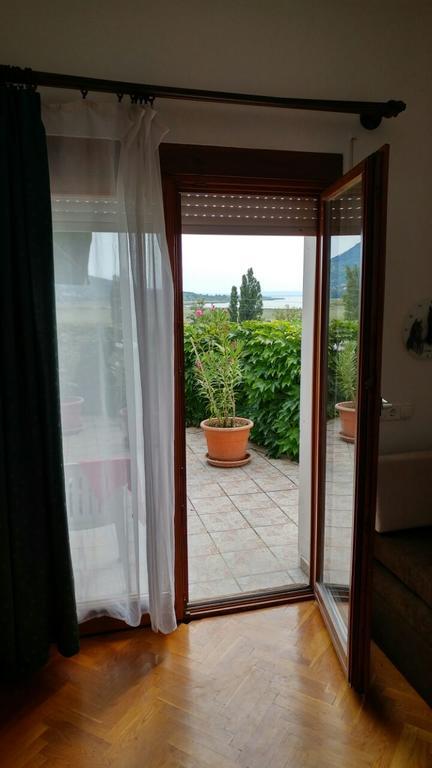 Szigligeti Panorama Apartmanhaz Extérieur photo