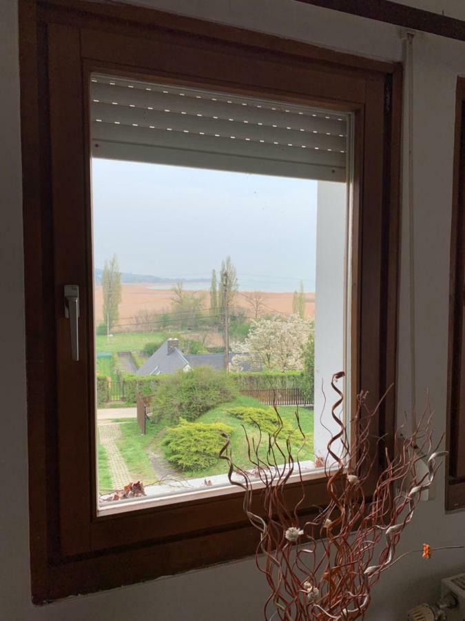 Szigligeti Panorama Apartmanhaz Extérieur photo